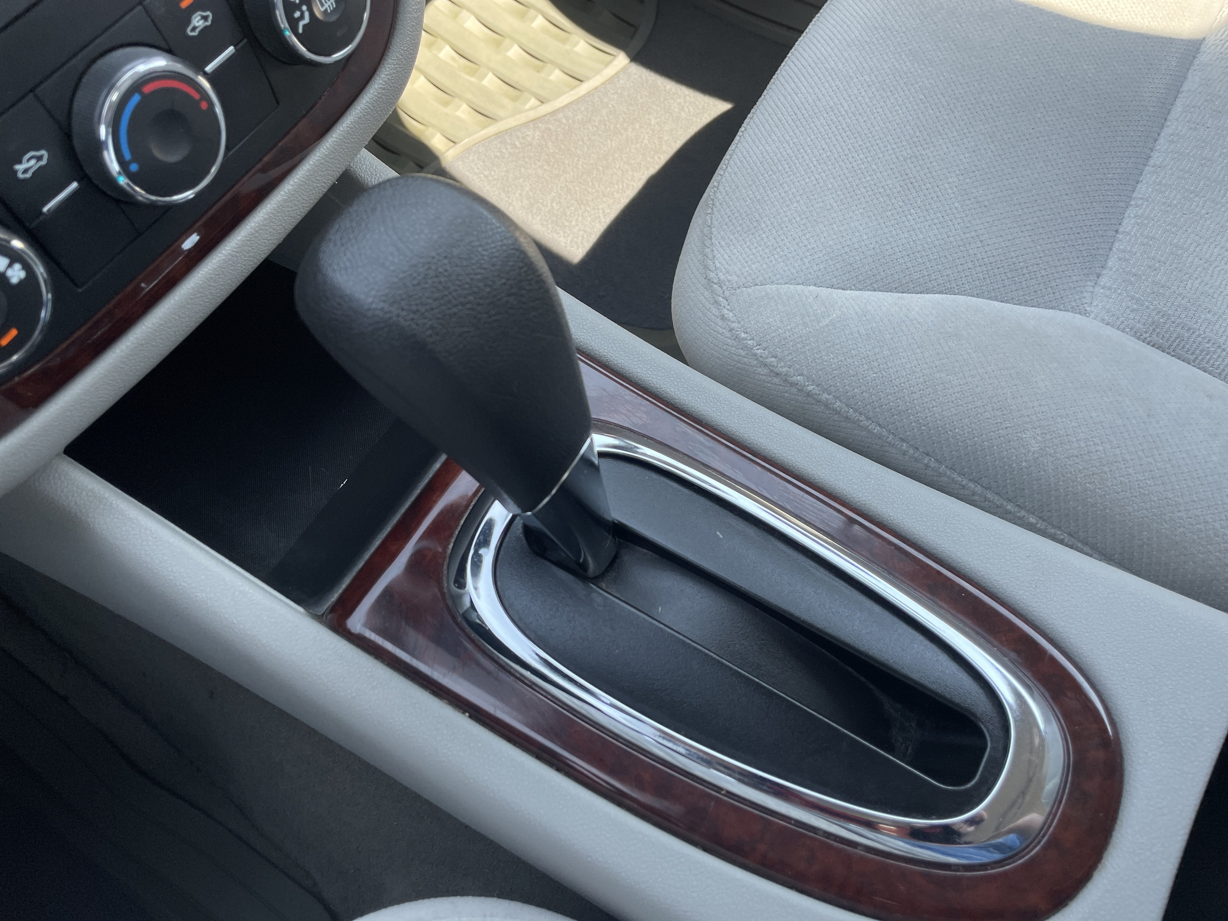 2007 Chevrolet Impala LS