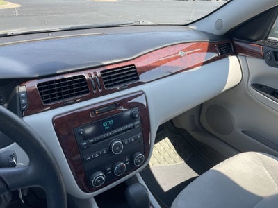 2007 Chevrolet Impala LS