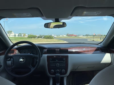 2007 Chevrolet Impala LS