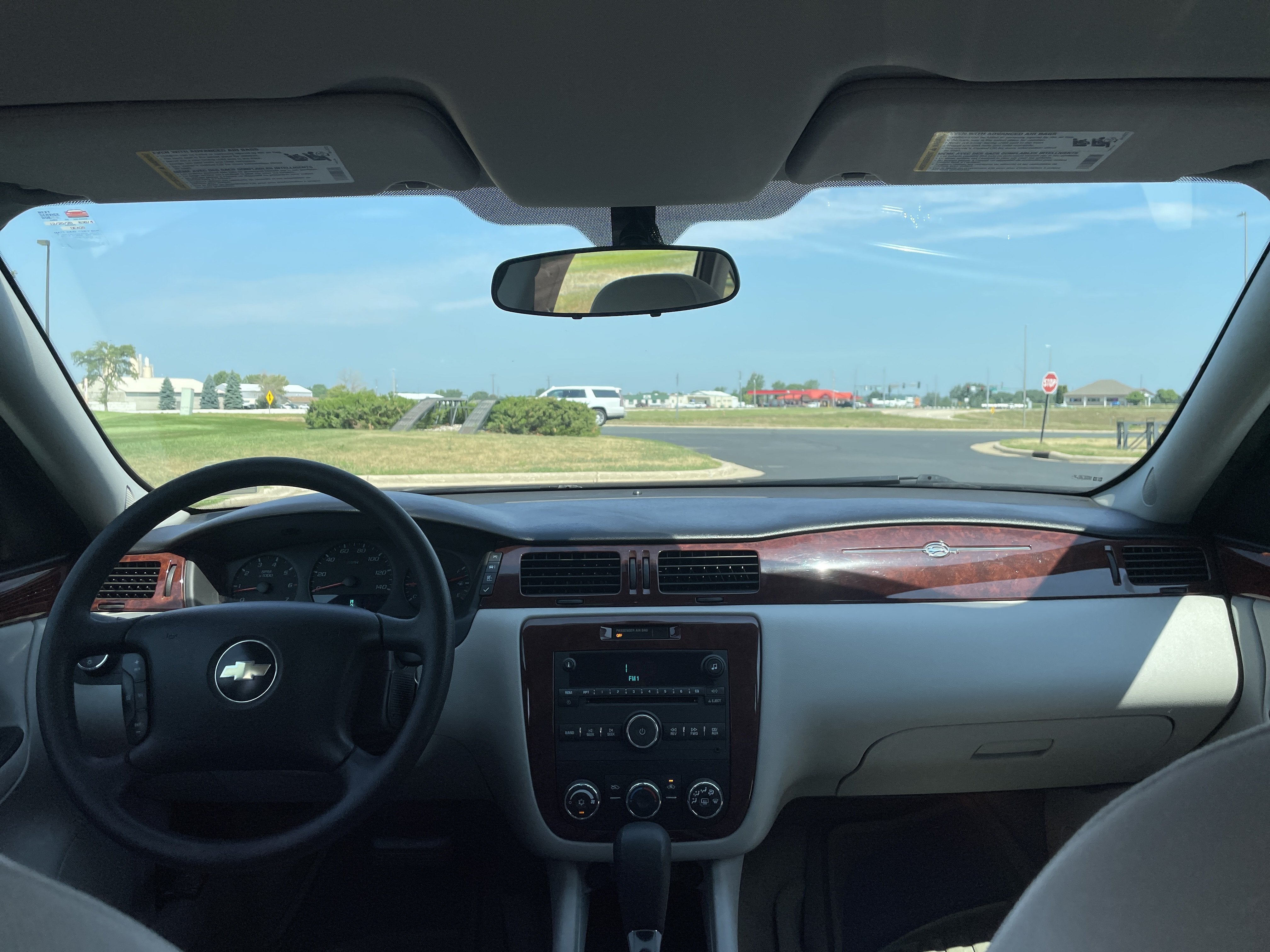 2007 Chevrolet Impala LS