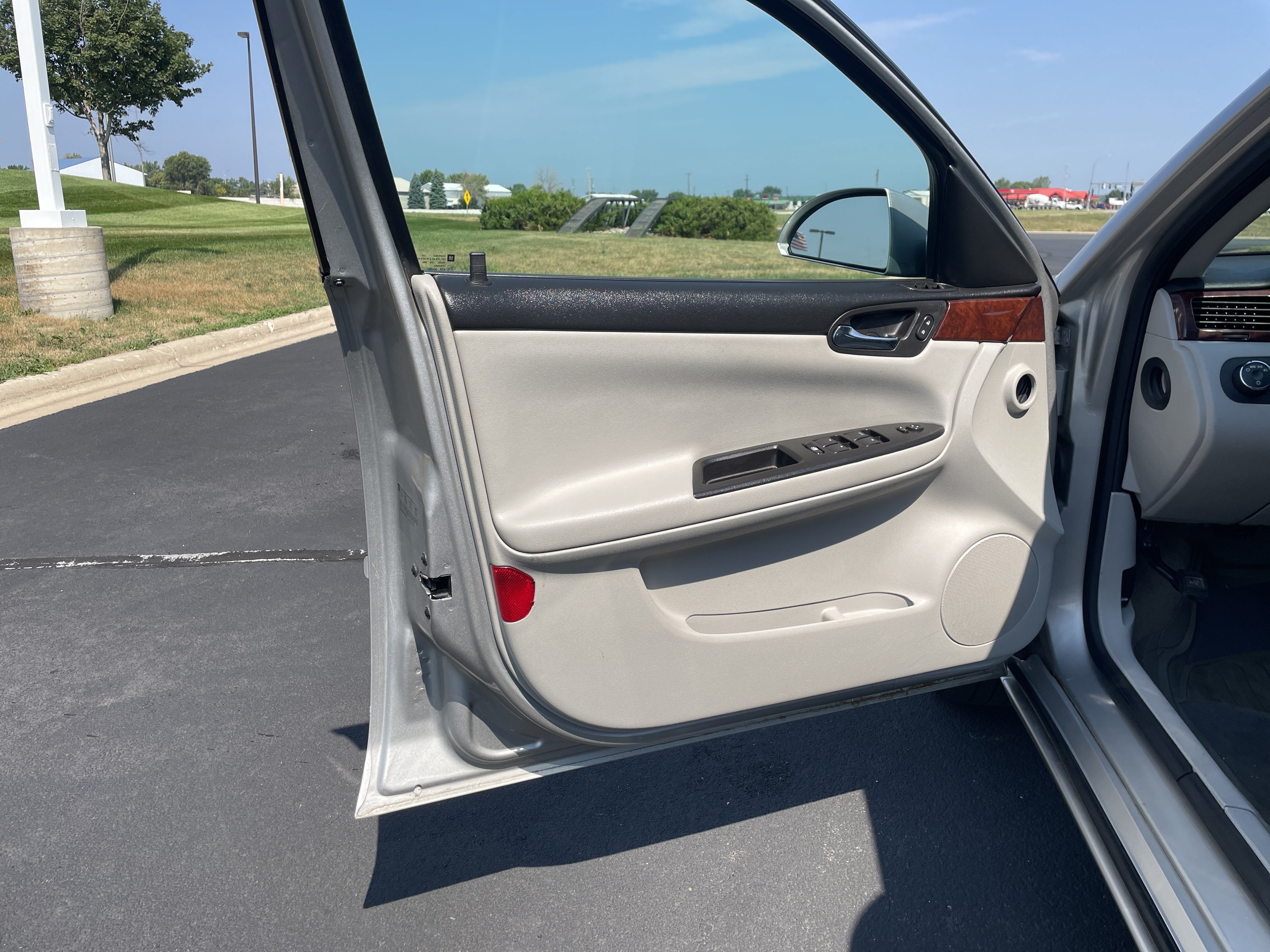 2007 Chevrolet Impala LS