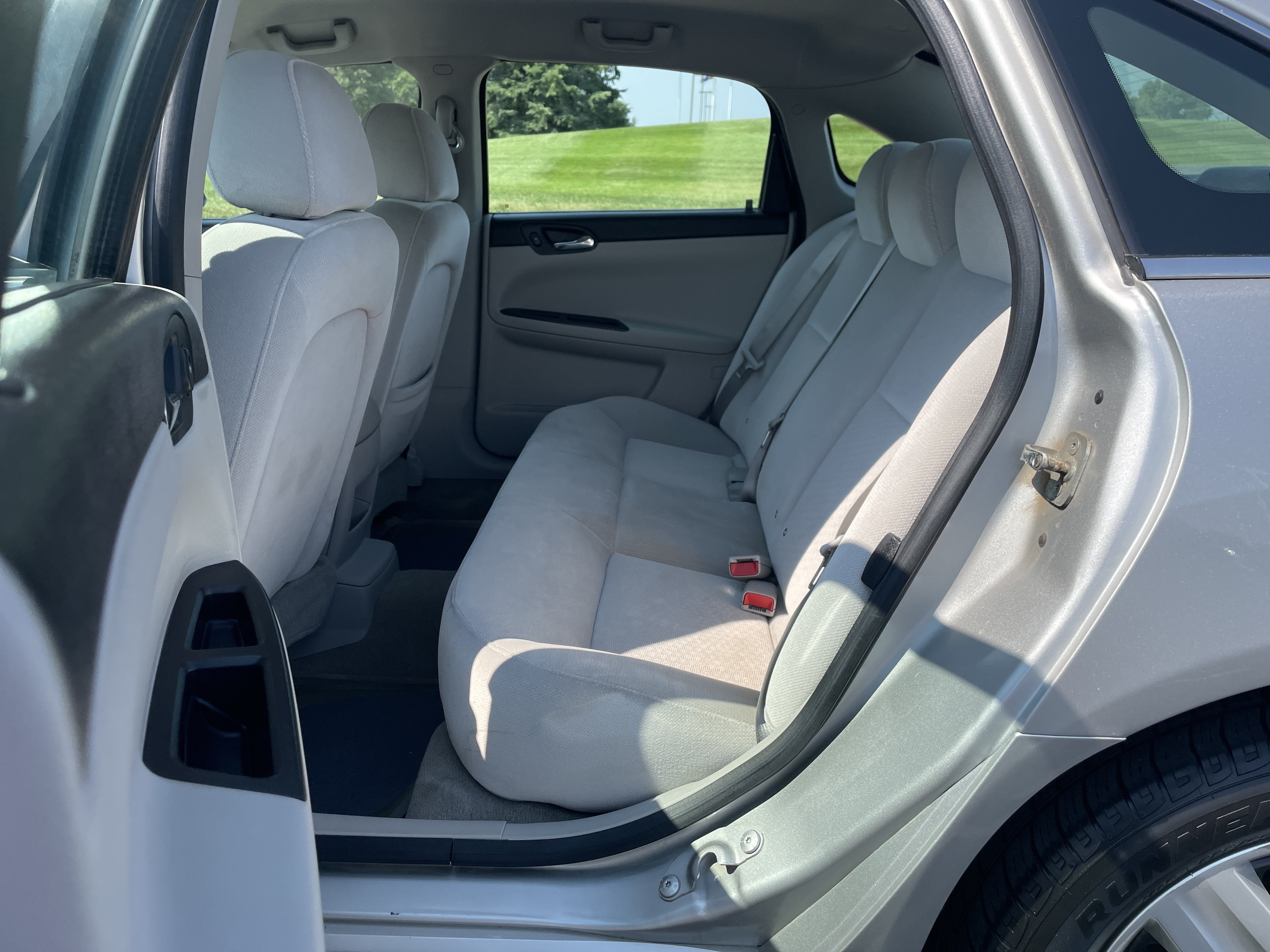2007 Chevrolet Impala LS