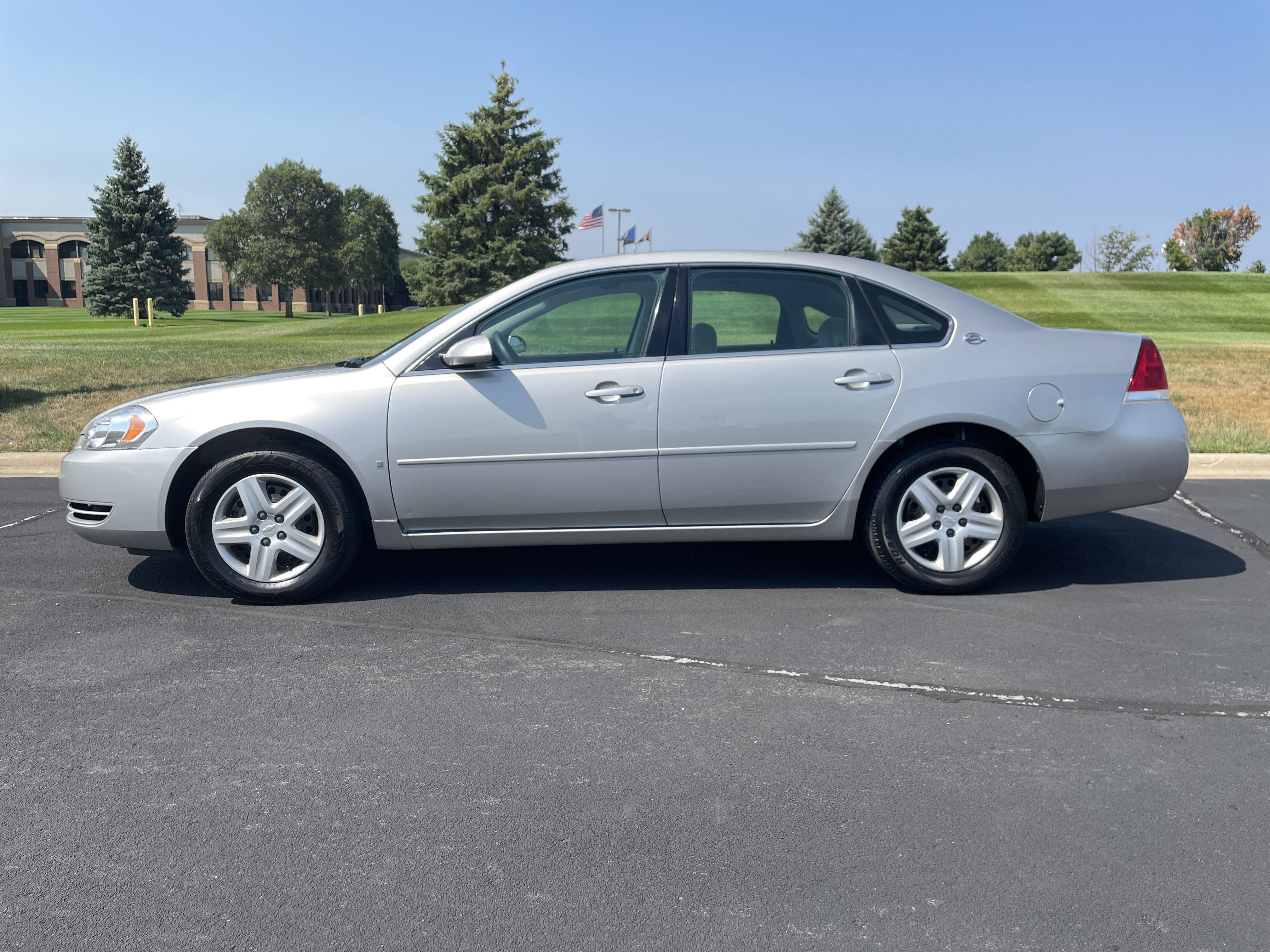 2007 Chevrolet Impala LS