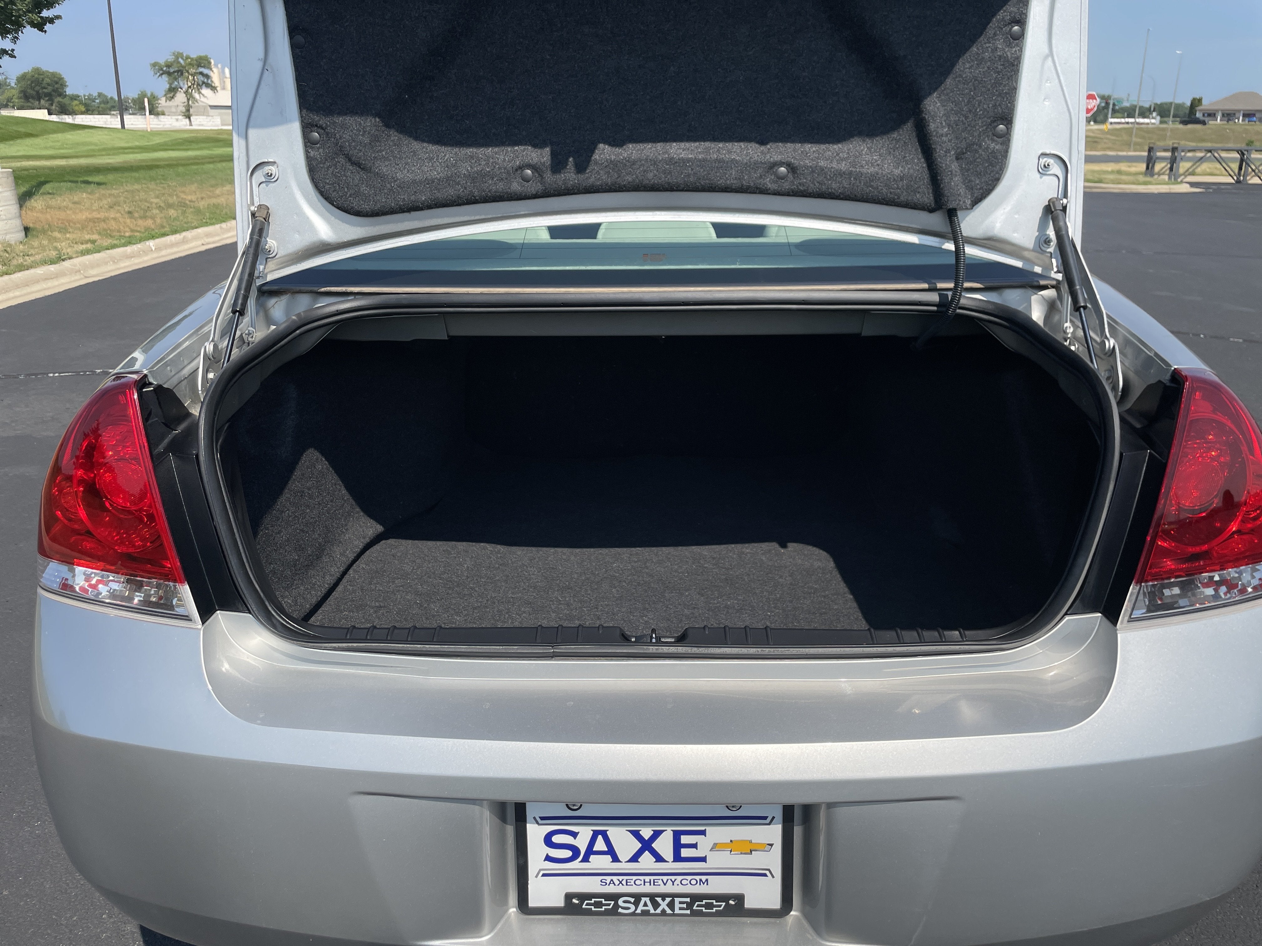 2007 Chevrolet Impala LS