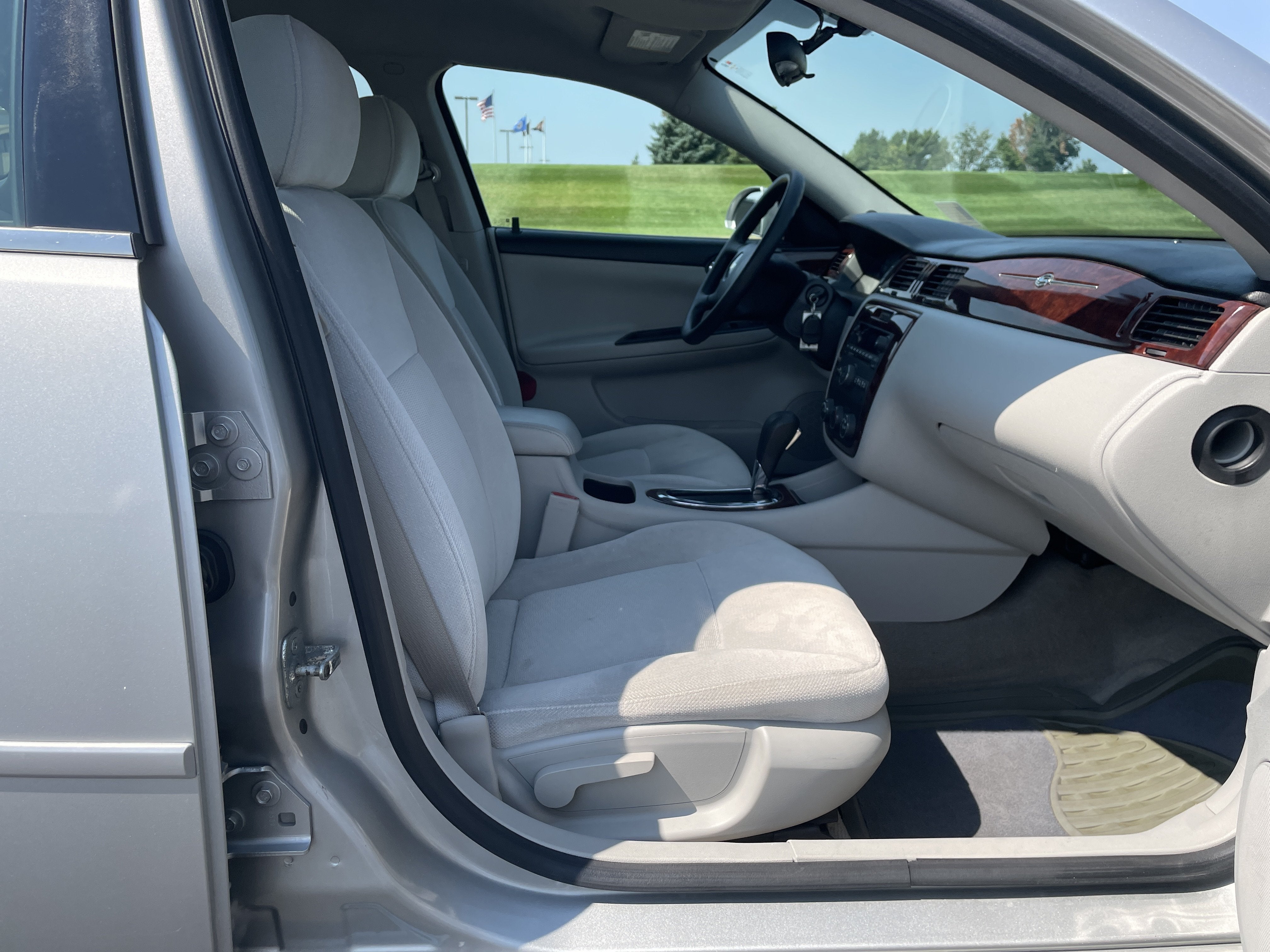 2007 Chevrolet Impala LS
