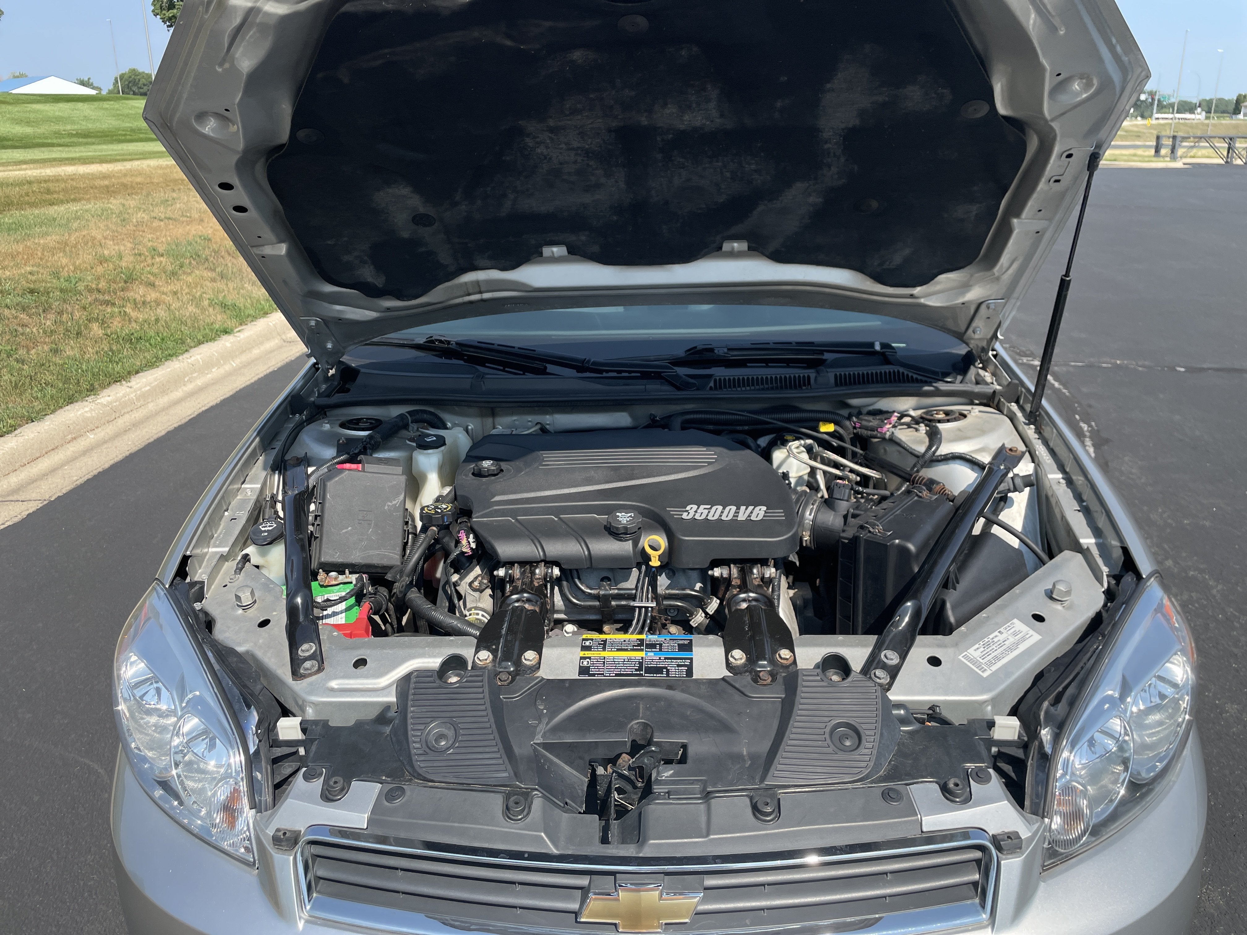 2007 Chevrolet Impala LS