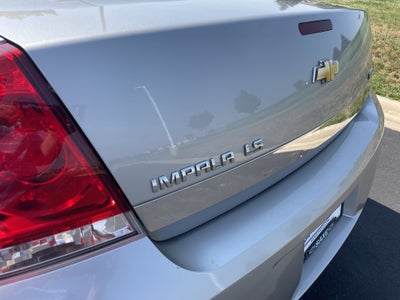 2007 Chevrolet Impala LS