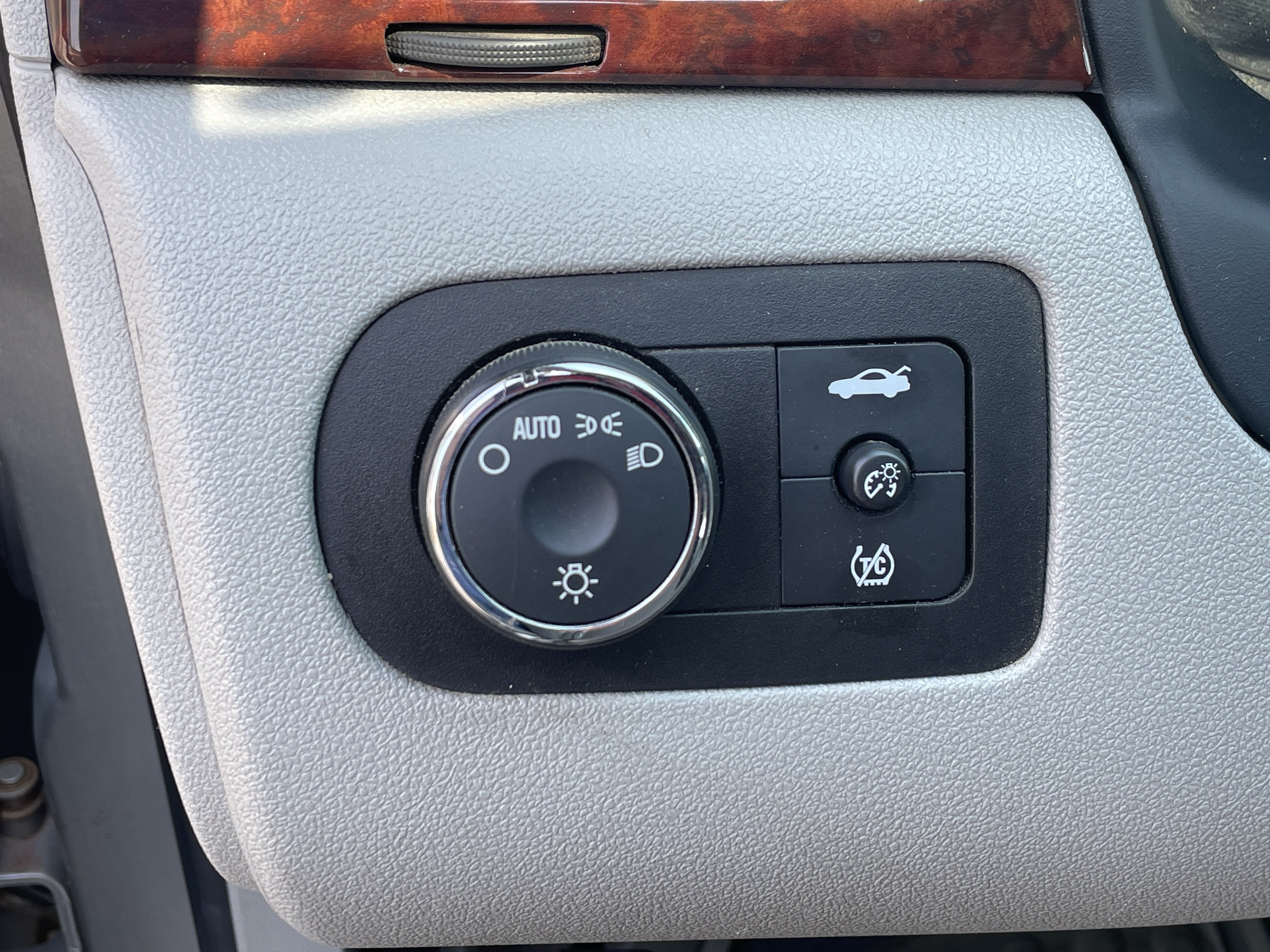 2007 Chevrolet Impala LS