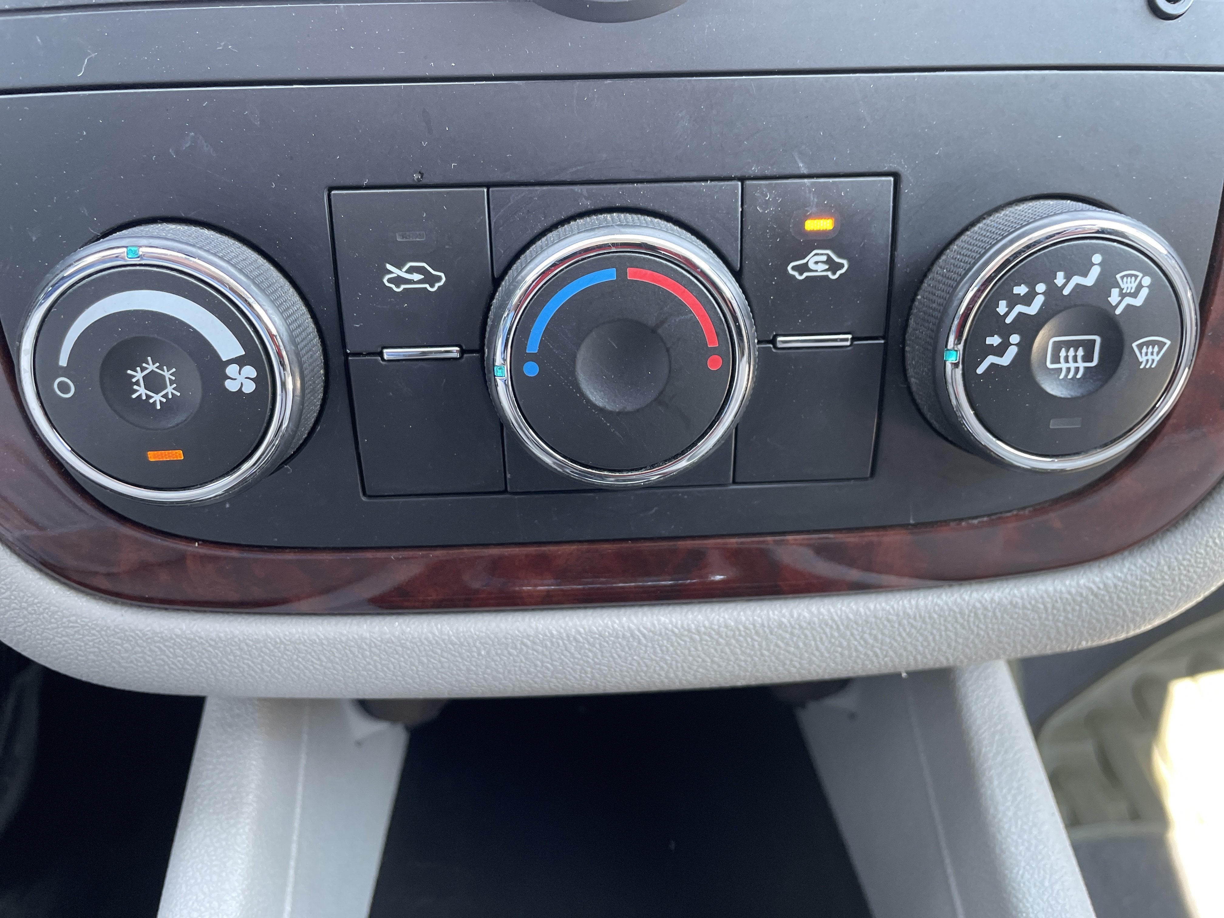 2007 Chevrolet Impala LS