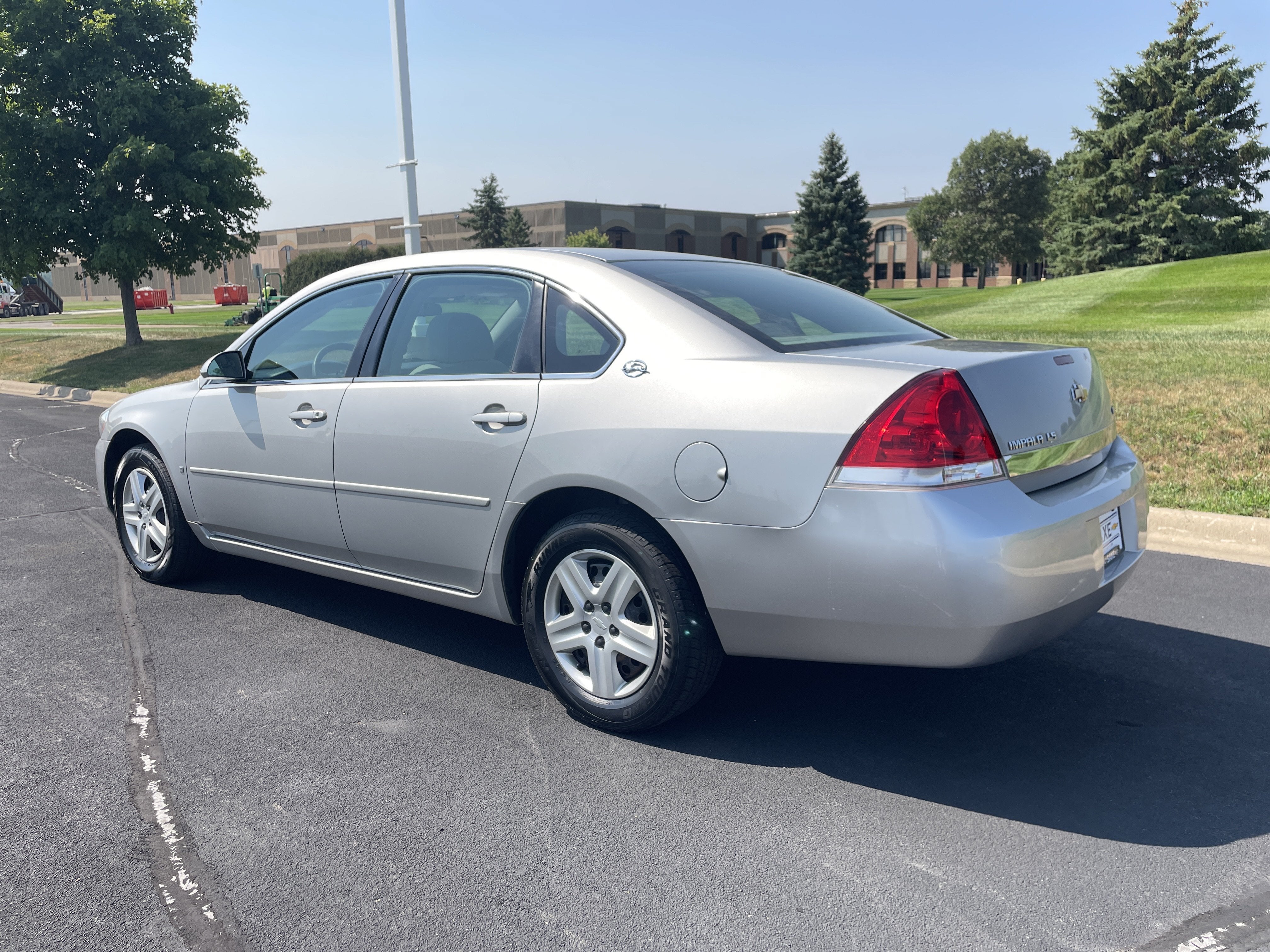 2007 Chevrolet Impala LS
