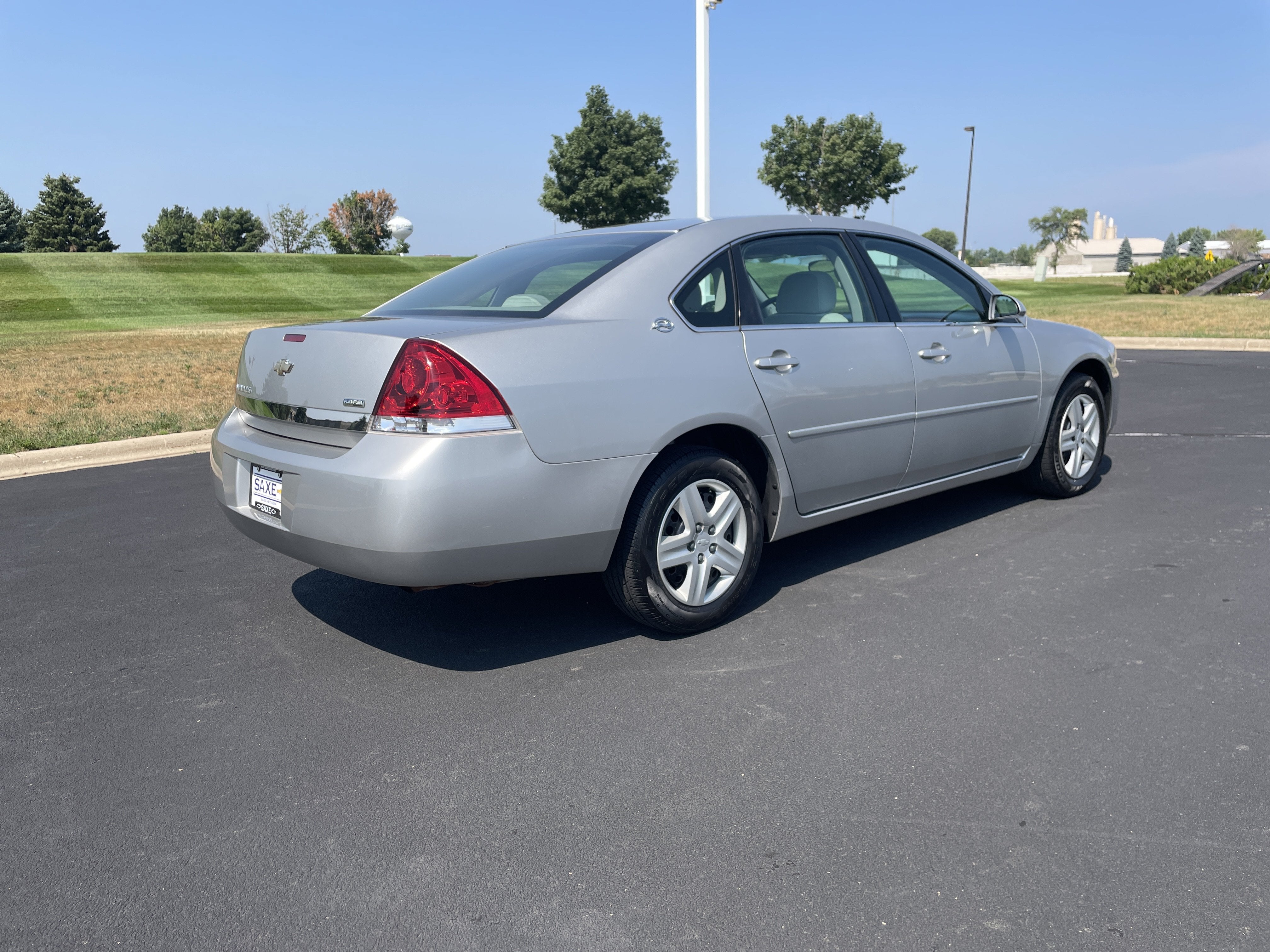 2007 Chevrolet Impala LS