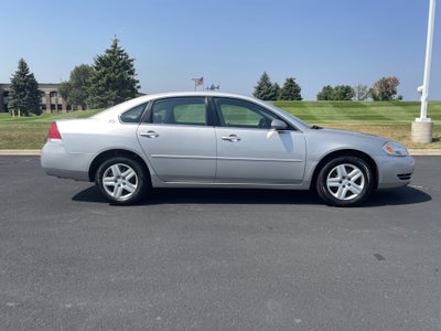 2007 Chevrolet Impala LS