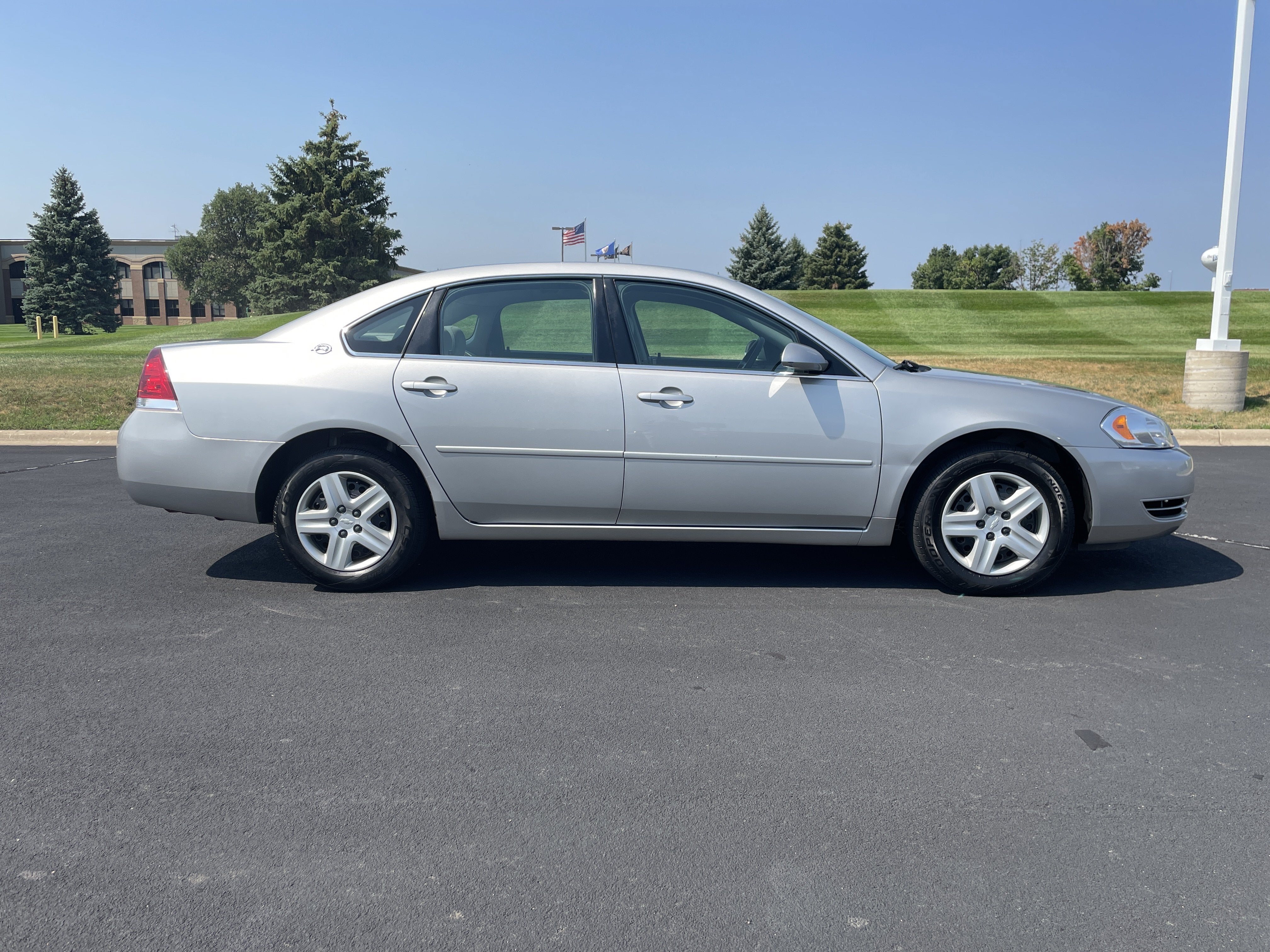 2007 Chevrolet Impala LS
