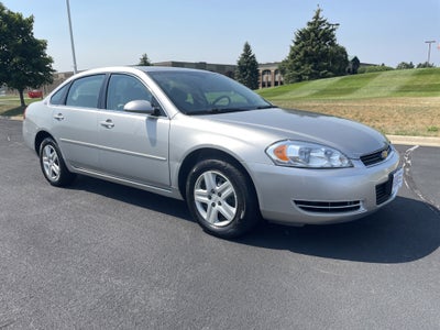 2007 Chevrolet Impala LS