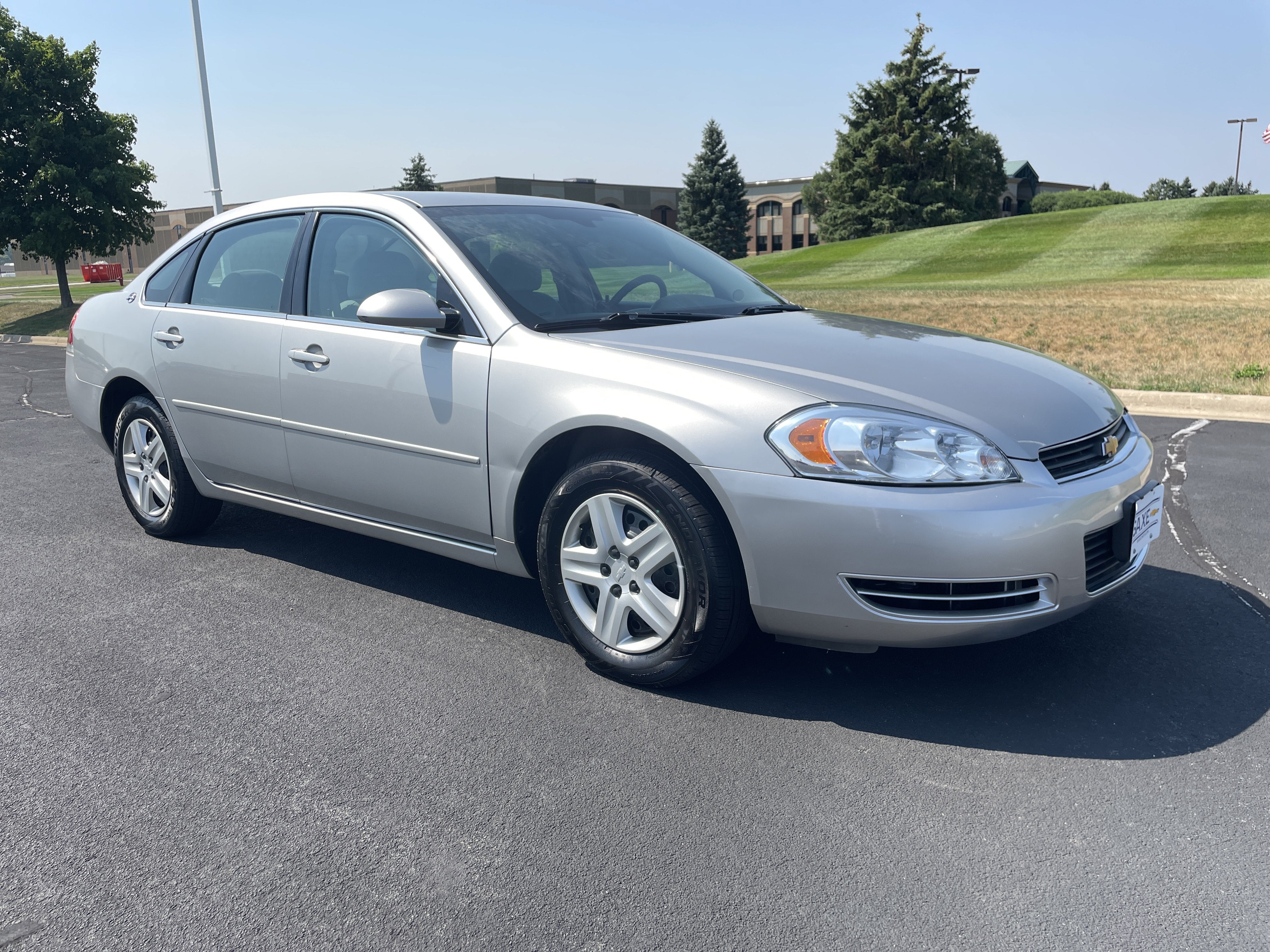 2007 Chevrolet Impala LS