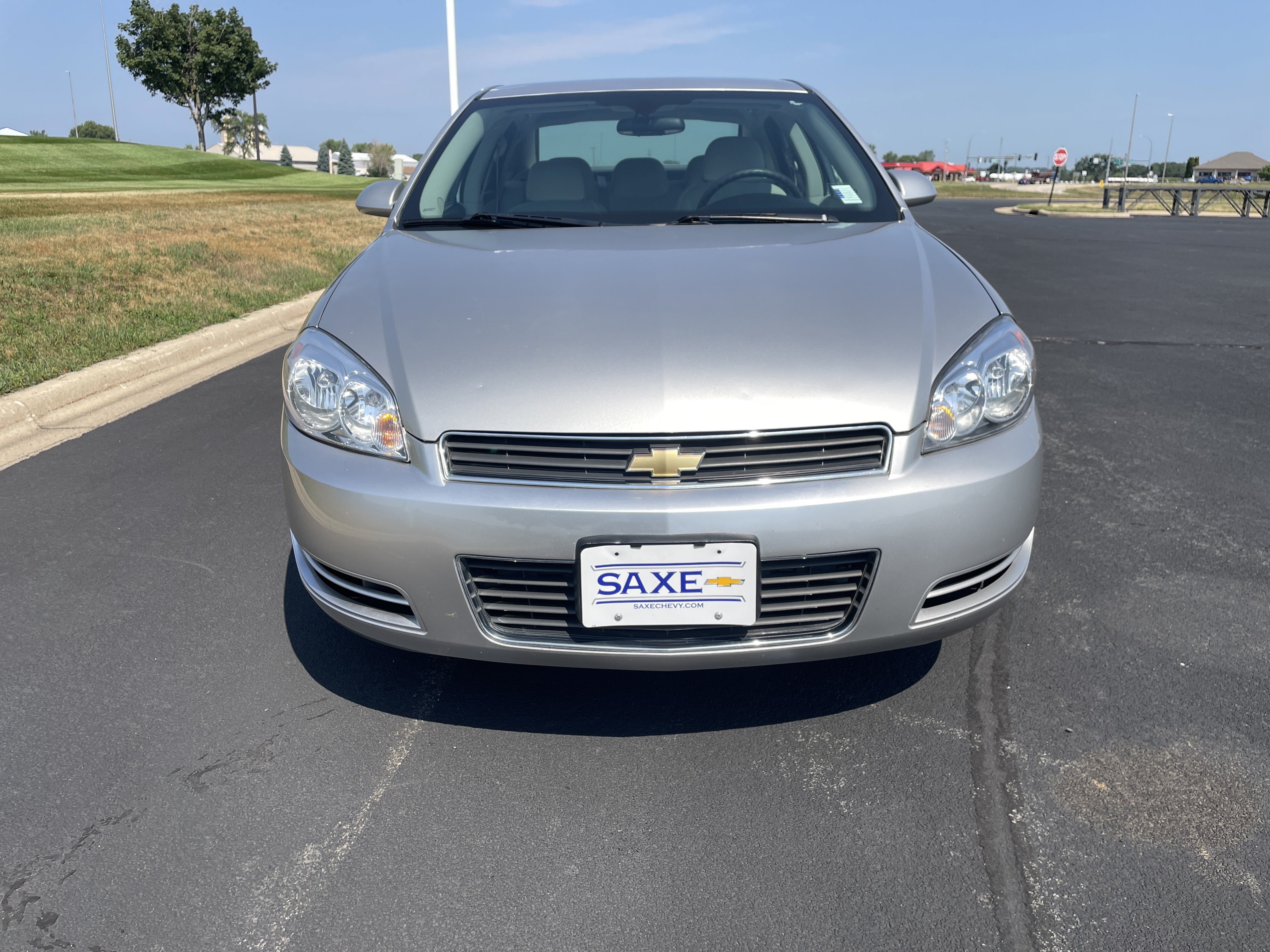 2007 Chevrolet Impala LS