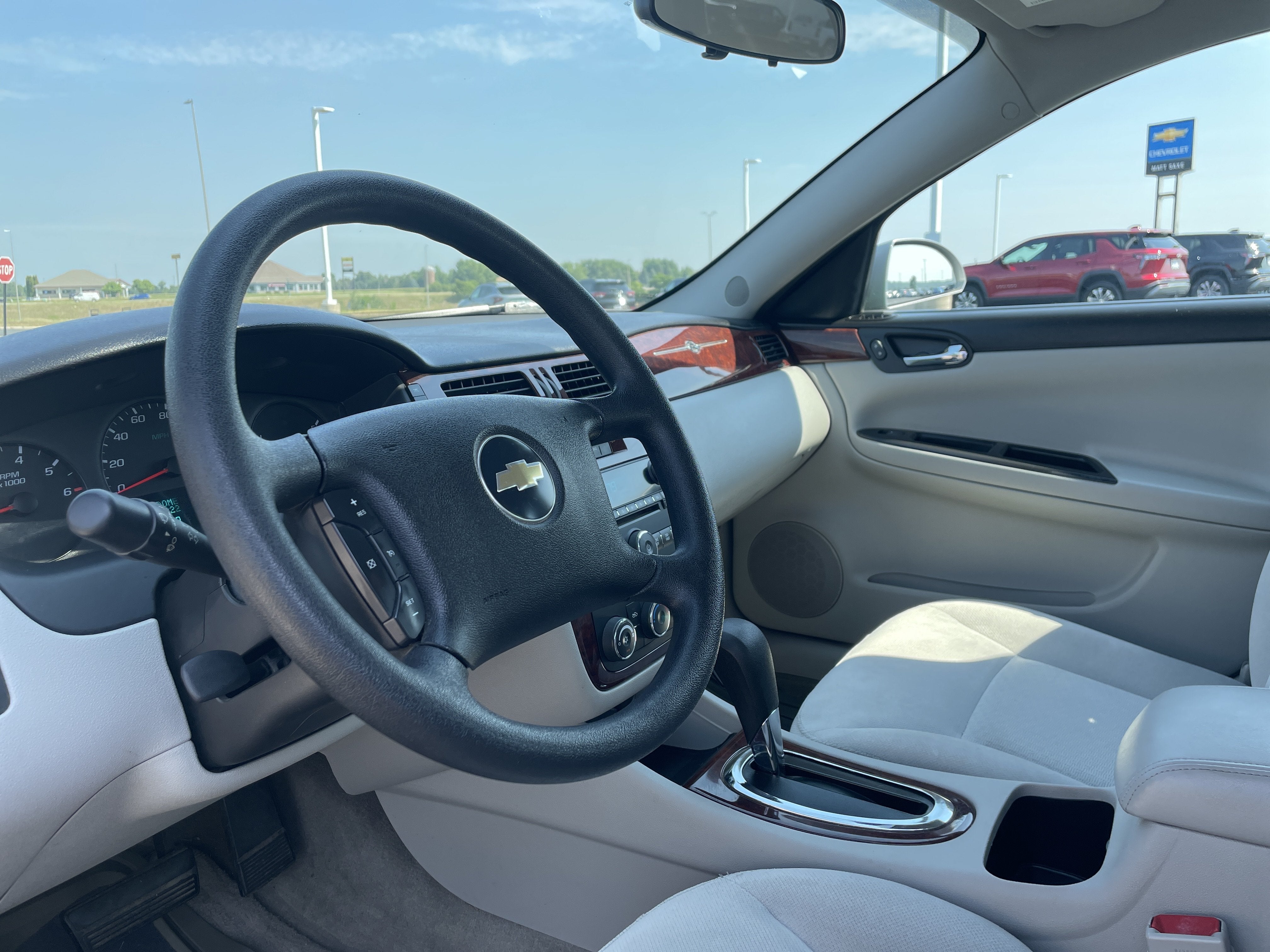 2007 Chevrolet Impala LS
