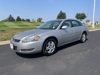 2007 Chevrolet Impala LS