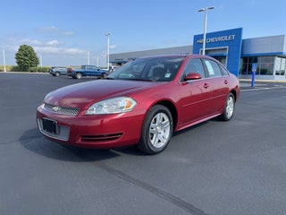 2015 Chevrolet Impala LT