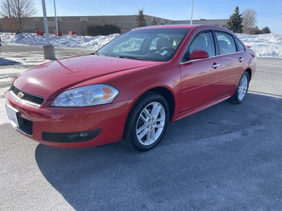 2012 Chevrolet Impala LTZ