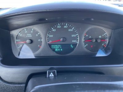 2012 Chevrolet Impala LTZ