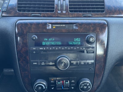 2012 Chevrolet Impala LTZ