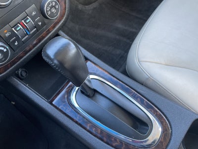 2012 Chevrolet Impala LTZ