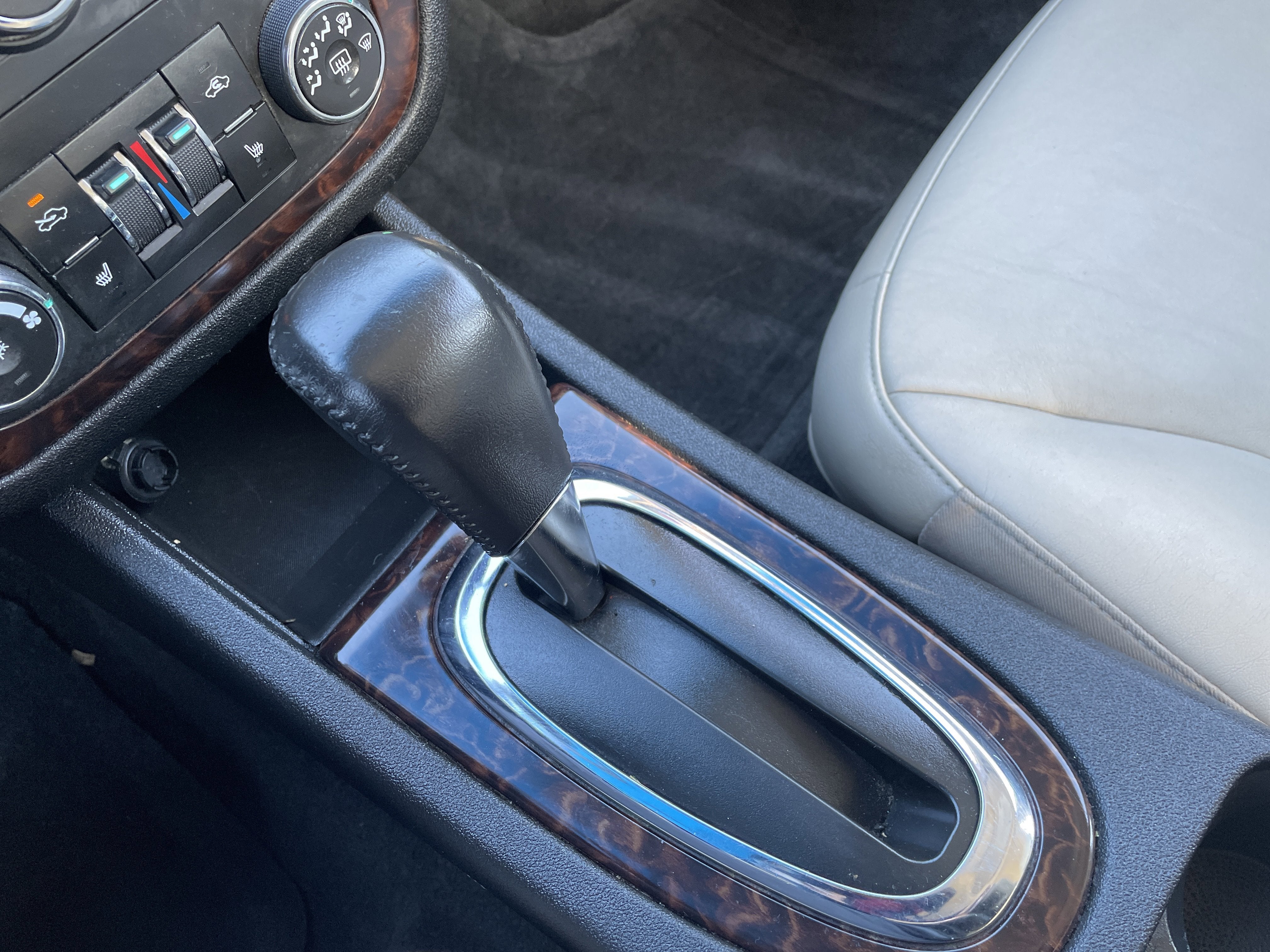 2012 Chevrolet Impala LTZ