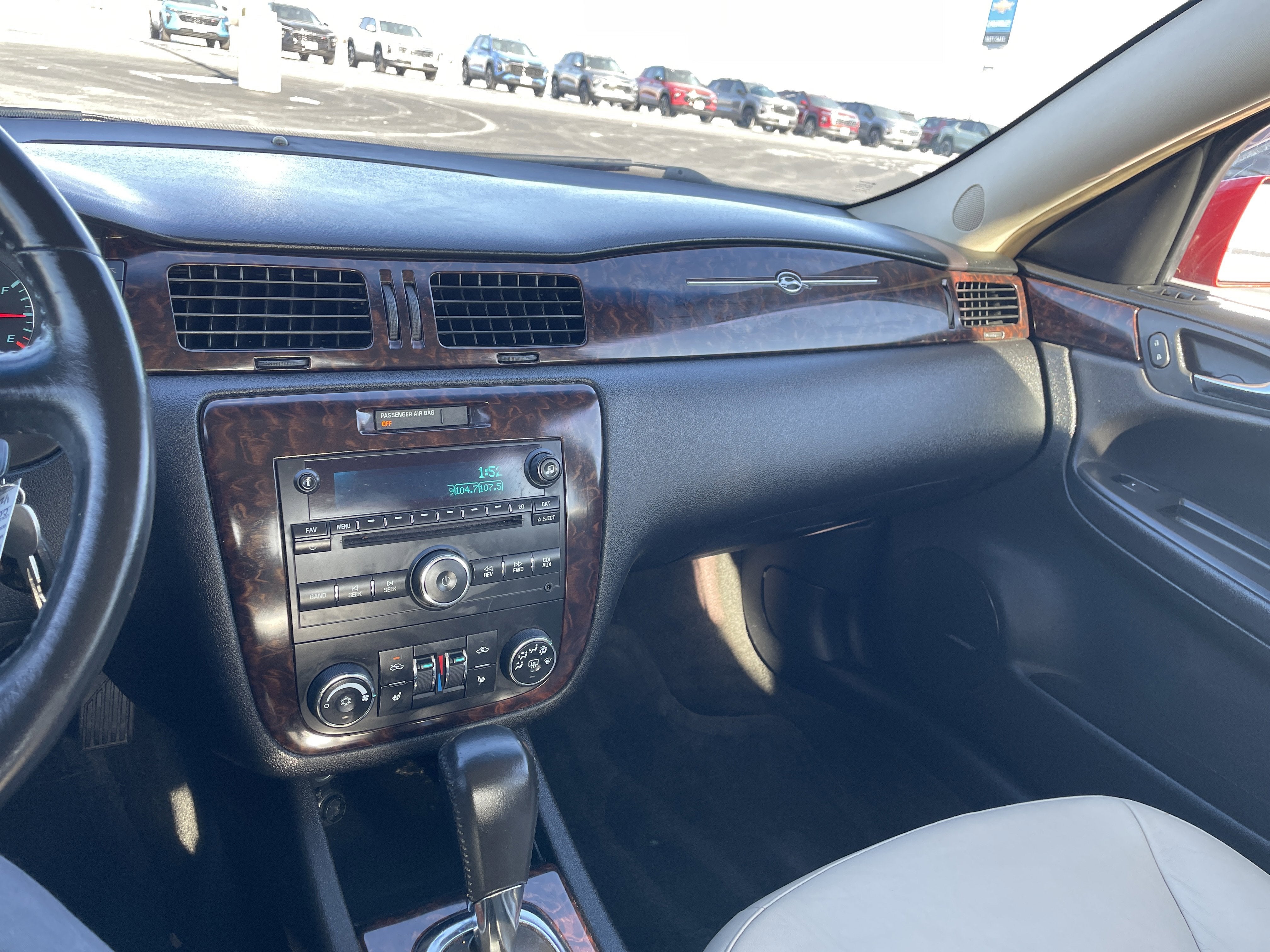 2012 Chevrolet Impala LTZ