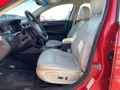 2012 Chevrolet Impala LTZ