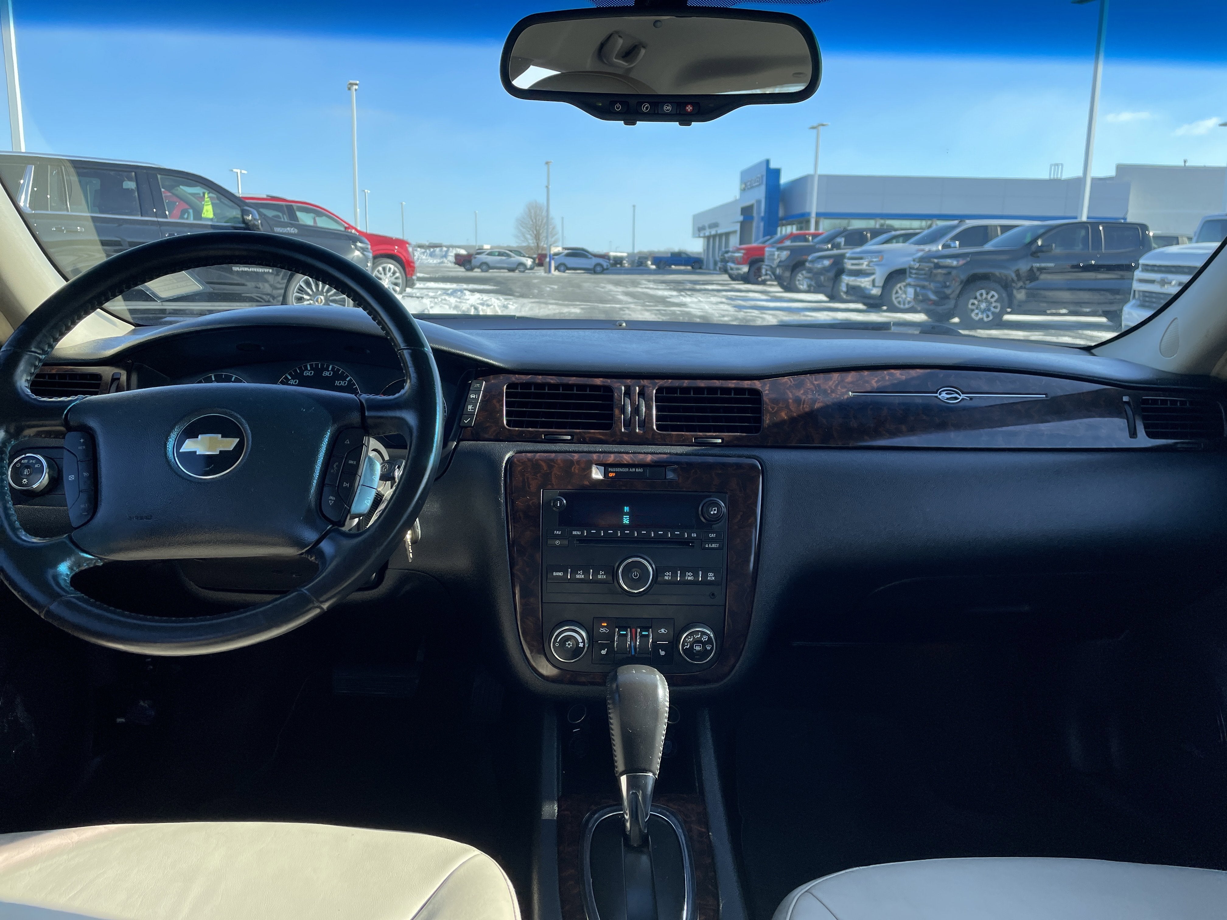 2012 Chevrolet Impala LTZ