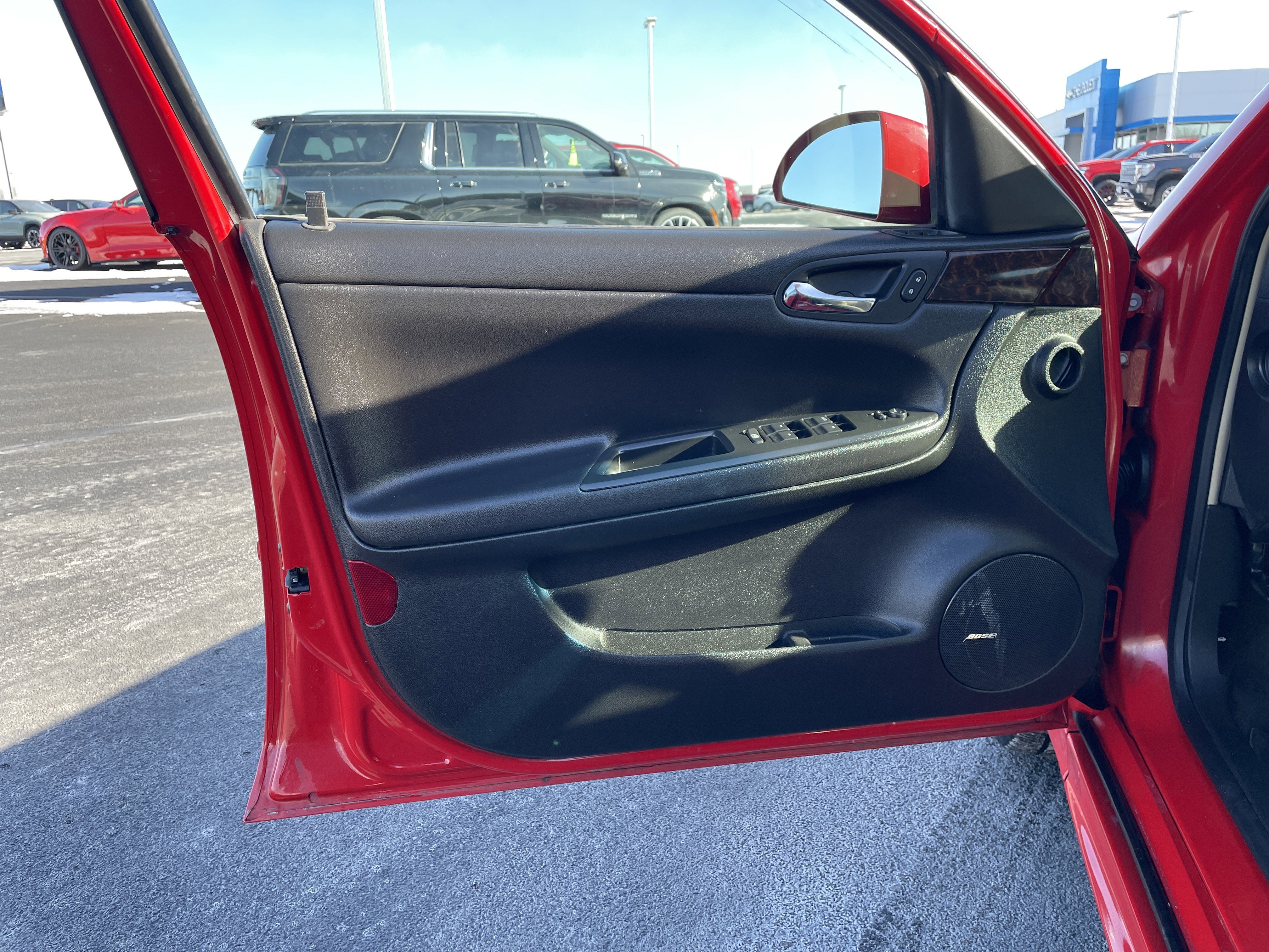 2012 Chevrolet Impala LTZ