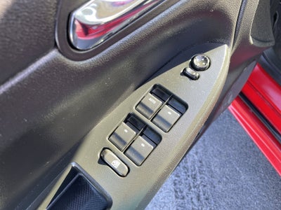 2012 Chevrolet Impala LTZ