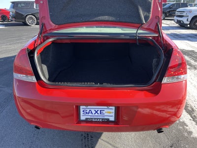 2012 Chevrolet Impala LTZ