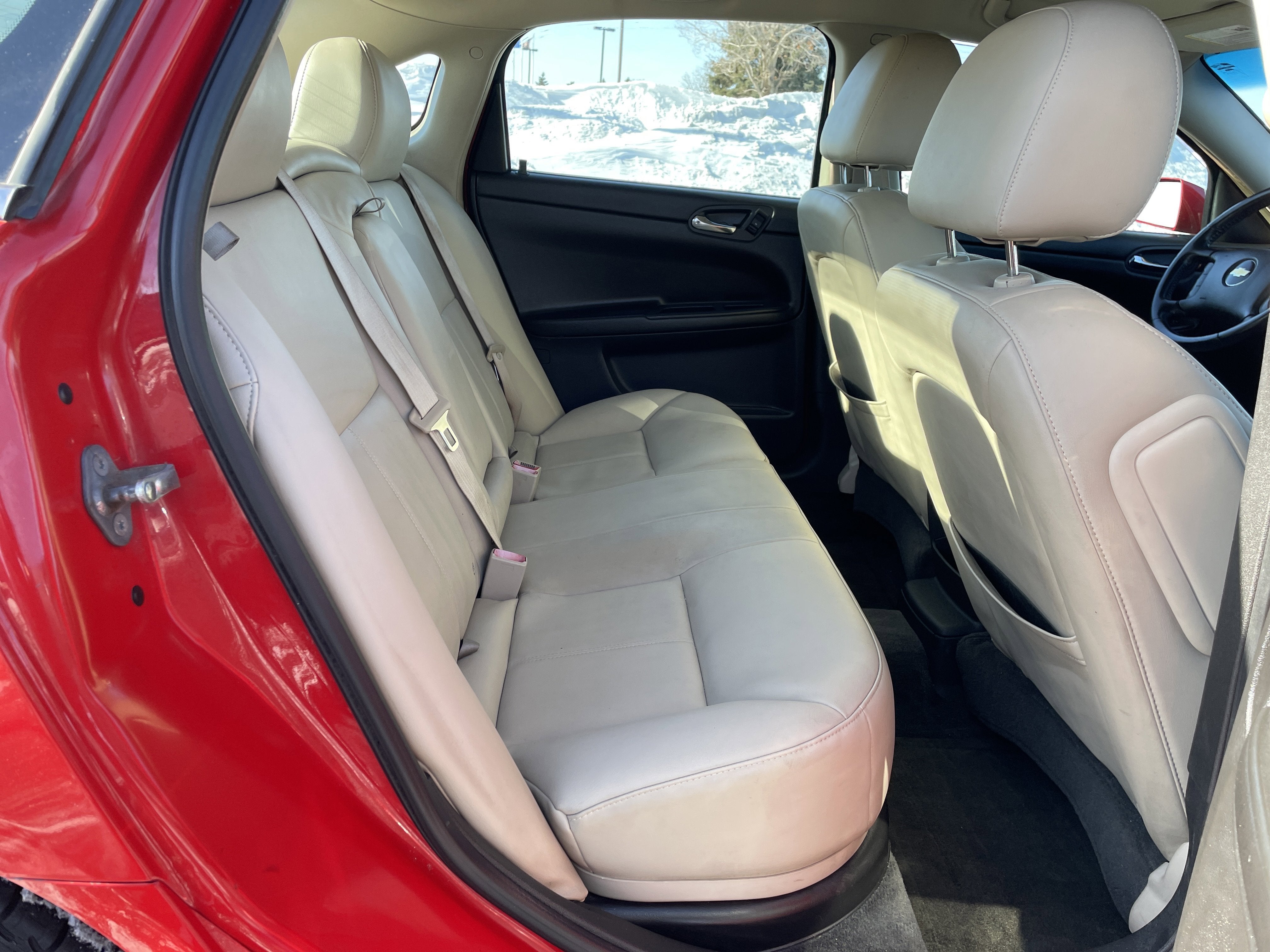 2012 Chevrolet Impala LTZ