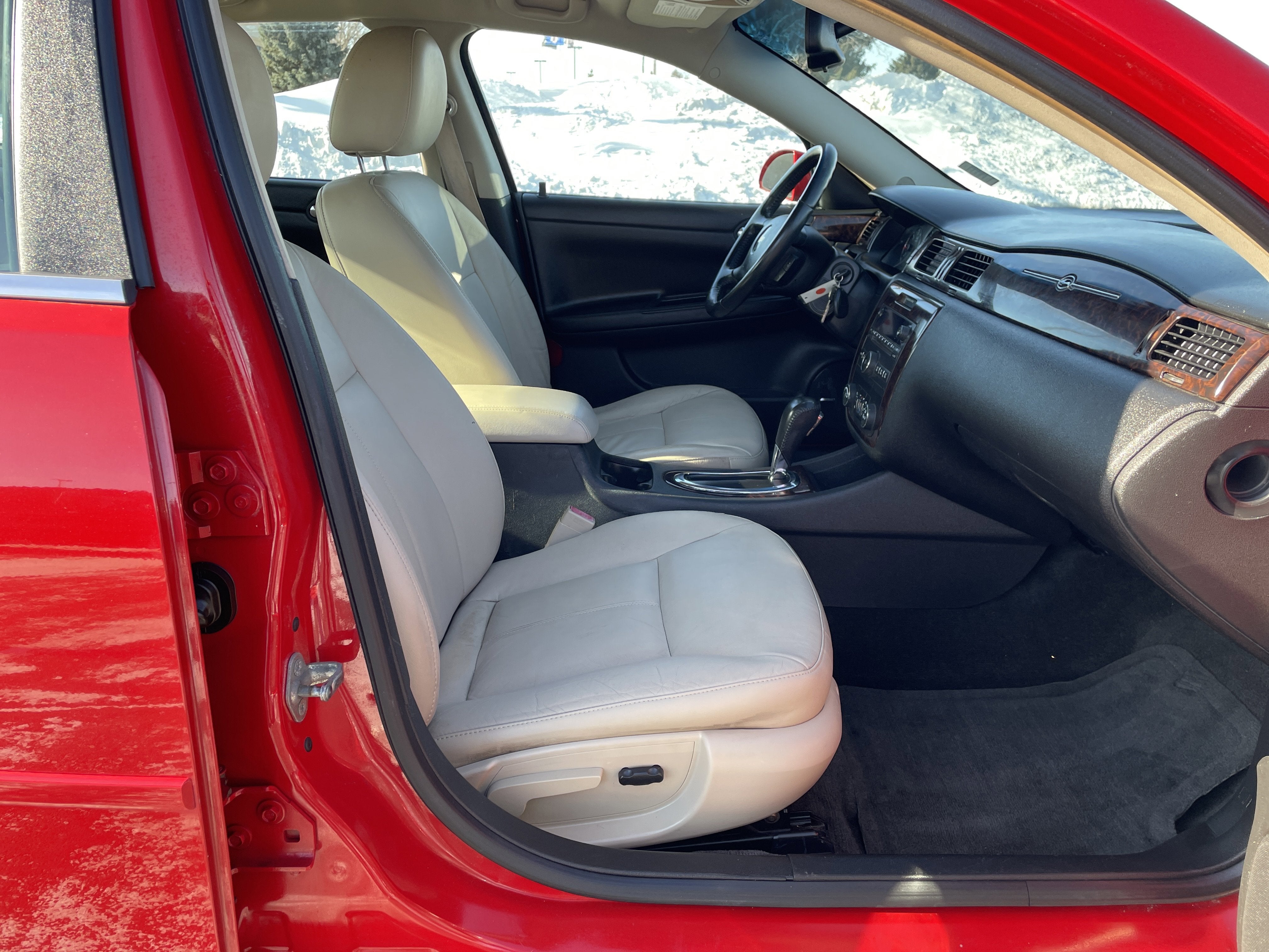 2012 Chevrolet Impala LTZ