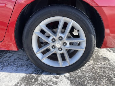 2012 Chevrolet Impala LTZ