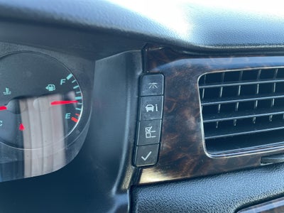 2012 Chevrolet Impala LTZ