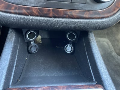 2012 Chevrolet Impala LTZ