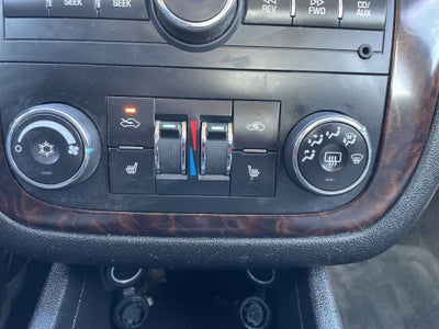 2012 Chevrolet Impala LTZ