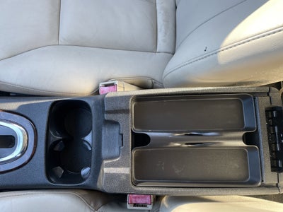 2012 Chevrolet Impala LTZ