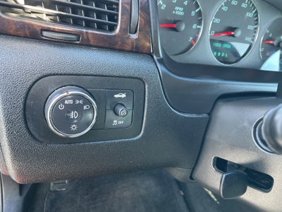 2012 Chevrolet Impala LTZ