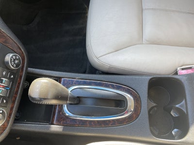 2012 Chevrolet Impala LTZ