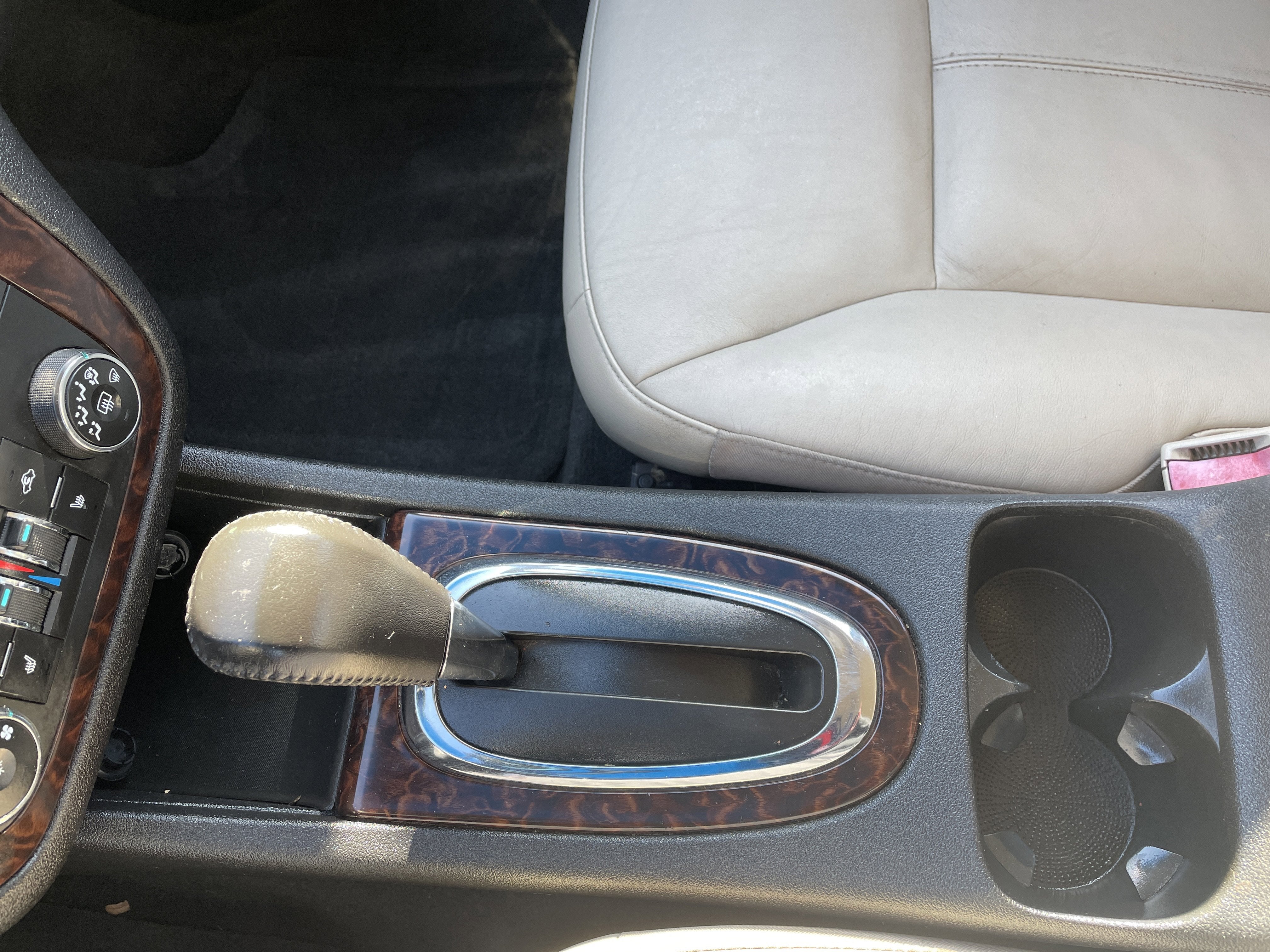 2012 Chevrolet Impala LTZ