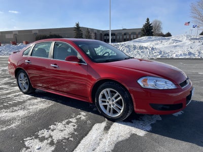 2012 Chevrolet Impala LTZ