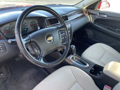 2012 Chevrolet Impala LTZ