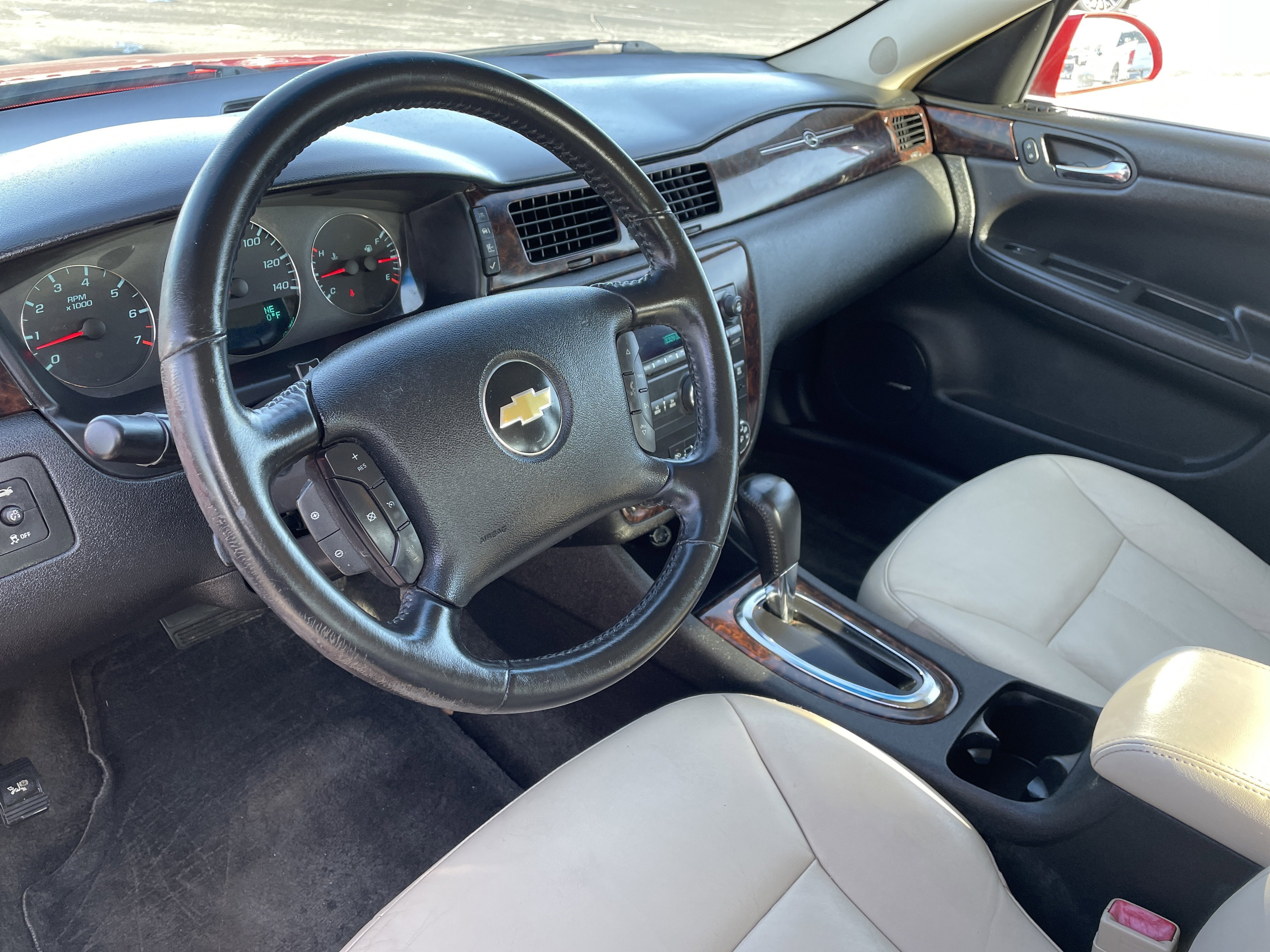 2012 Chevrolet Impala LTZ