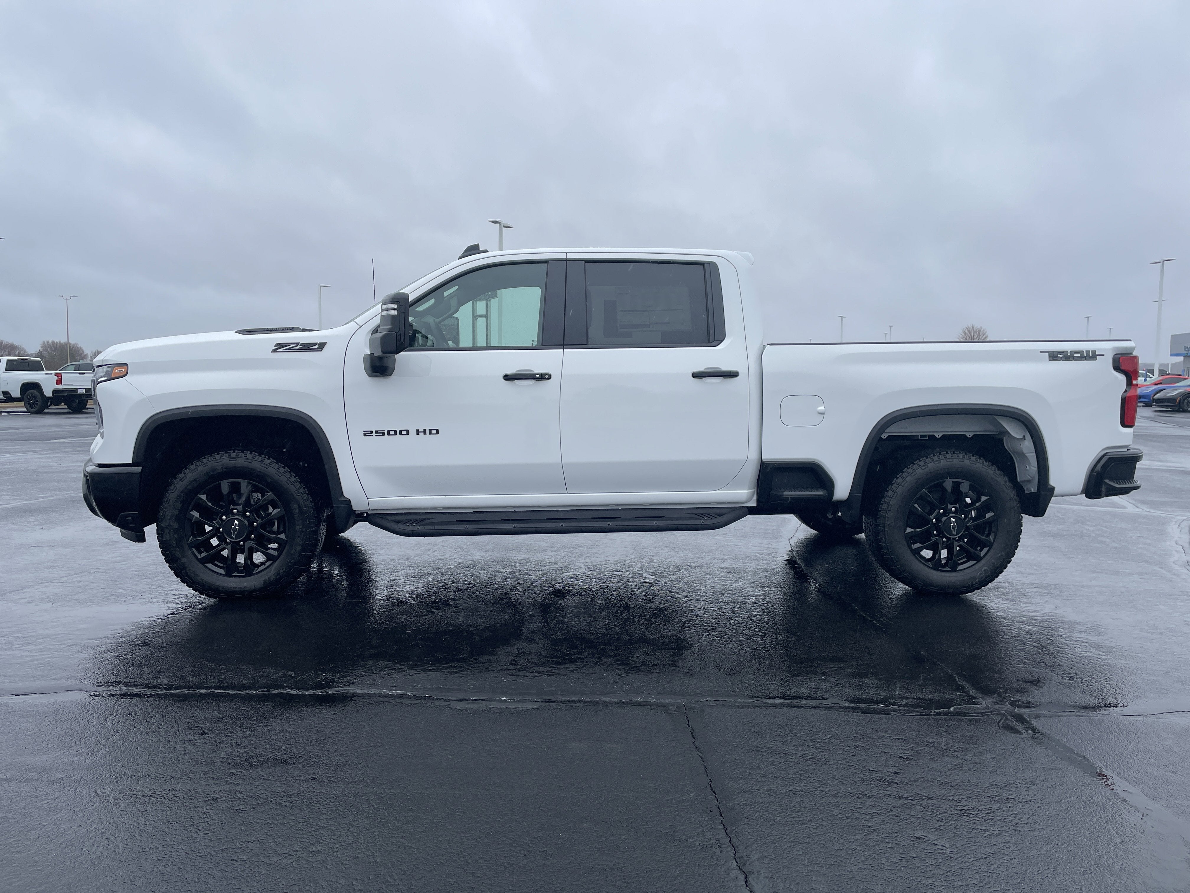 Used 2026 Chevrolet Silverado 2500HD LT with VIN 2GC4KNEY8T1122069 for sale in Belle Plaine, Minnesota
