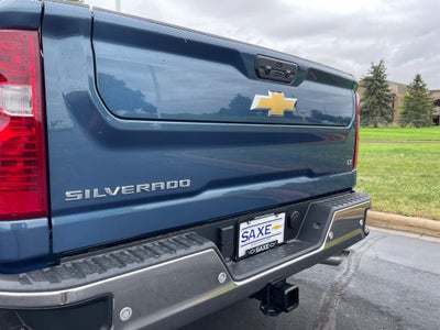 2026 Chevrolet Silverado 3500 HD LT