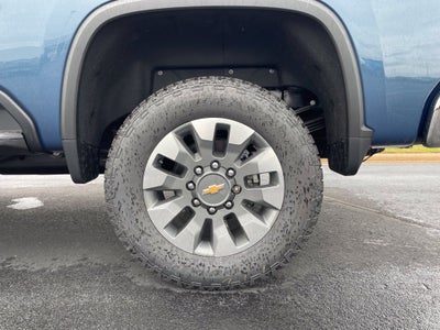 2026 Chevrolet Silverado 3500 HD LT